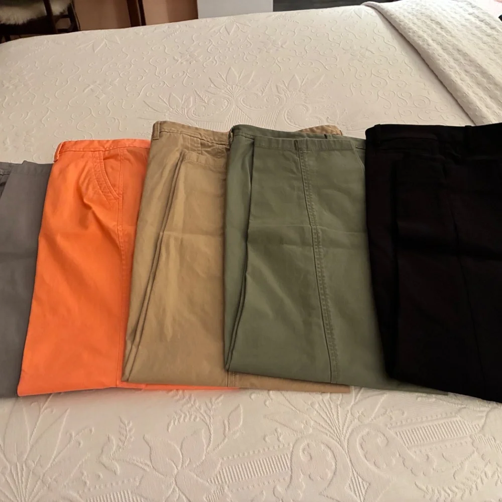 Talbots pants. - Picture 4 of 4